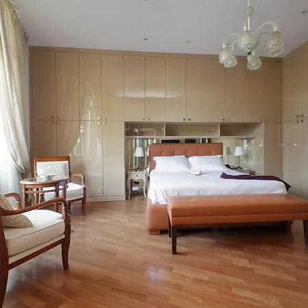 Appartement Borghese Park View - My Extra Rome