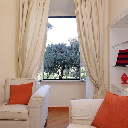 Borghese Park View - My Extra