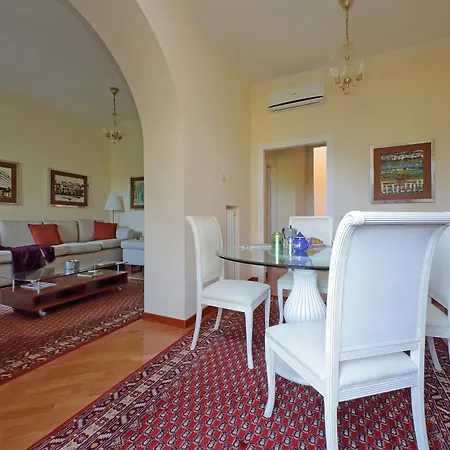 Borghese Park View - My Extra Rome