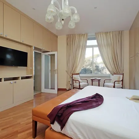 Apartamento Borghese Park View - My Extra *