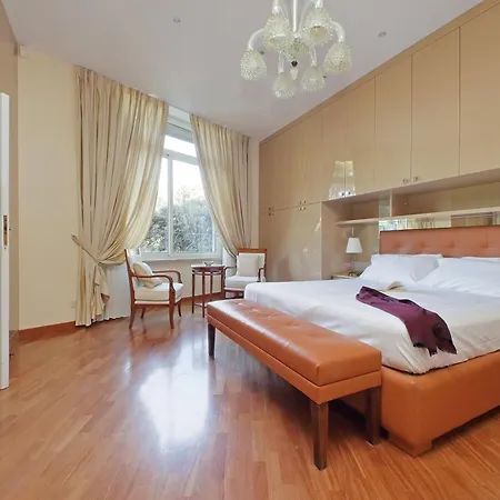 Apartment Borghese Park View - My Extra *