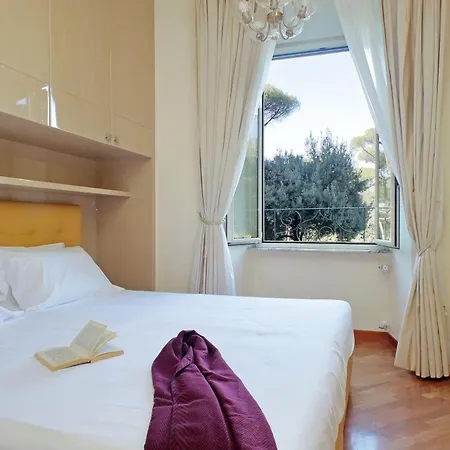 Apartment Borghese Park View - My Extra *