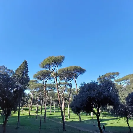 Borghese Park View - My Extra Apartment Rome