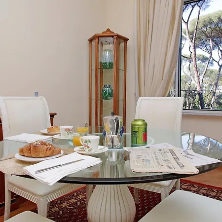 Apartment Borghese Park View - My Extra *
