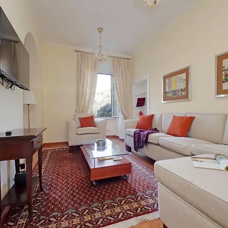 Apartment Borghese Park View - My Extra