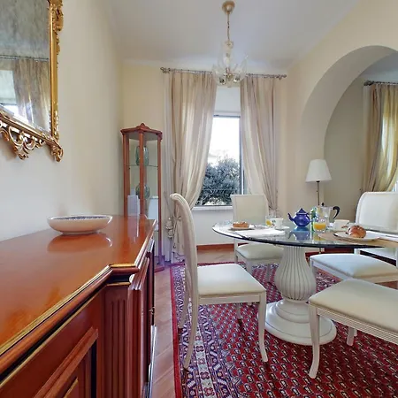 Apartment Borghese Park View - My Extra Rome