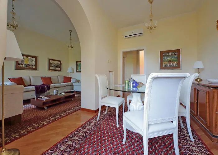 Borghese Park View - My Extra Рим