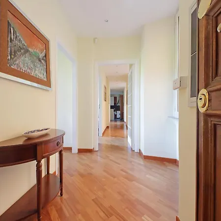 Borghese Park View - My Extra Apartament Rzym