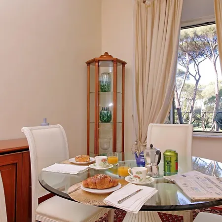 Borghese Park View - My Extra