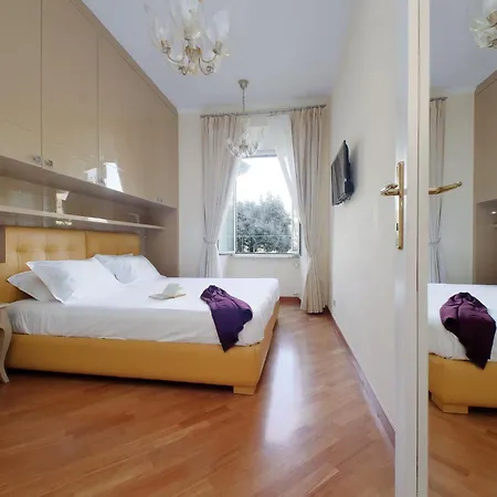 Appartement Borghese Park View - My Extra