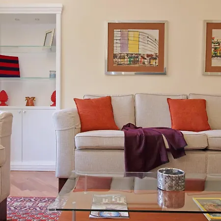 Apartman Borghese Park View - My Extra