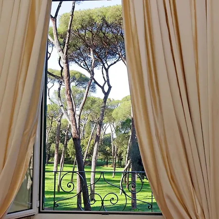 Borghese Park View - My Extra Rome