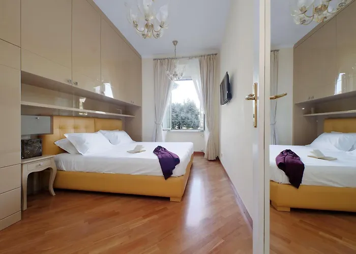 Apartment Borghese Park View - My Extra
