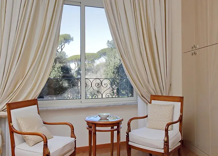 דירה Borghese Park View - My Extra