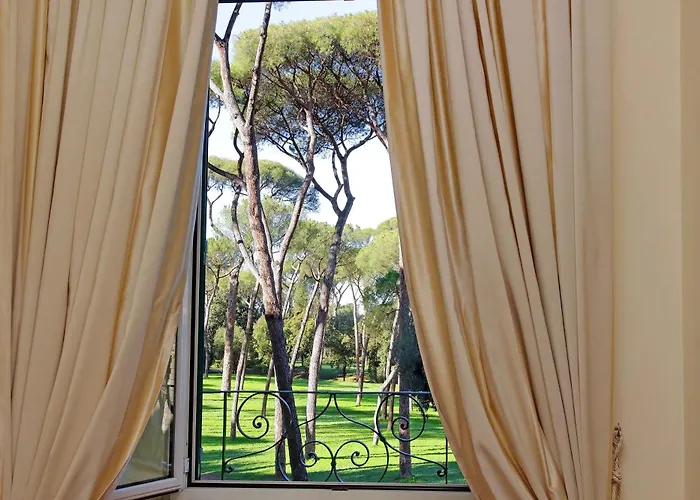 Borghese Park View - My Extra רומא